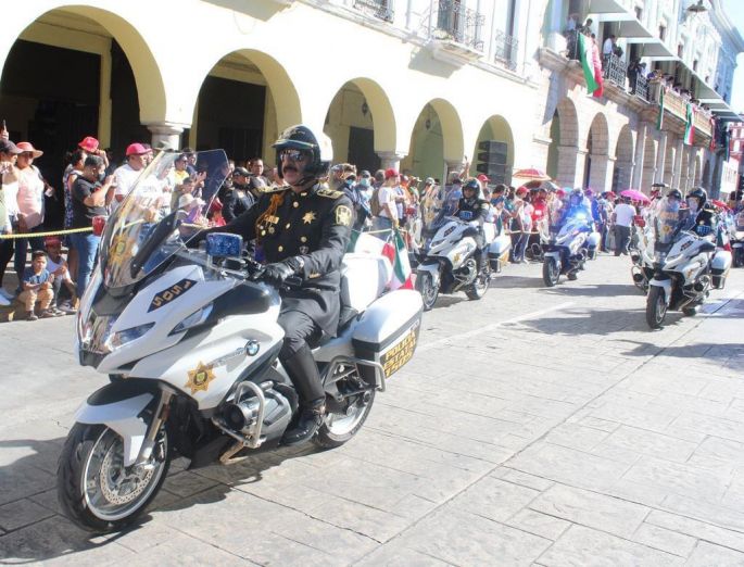 Yucatán registra la menor incidencia delictiva del país