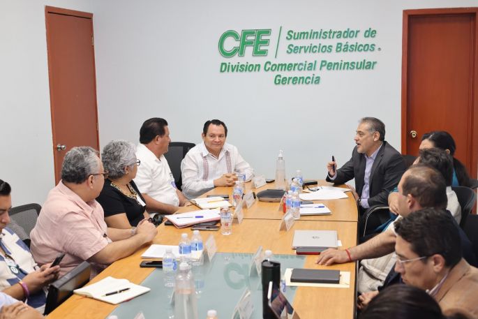 Respaldo a agricultores y productores para trámites de subsidios y adeudos ante CFE