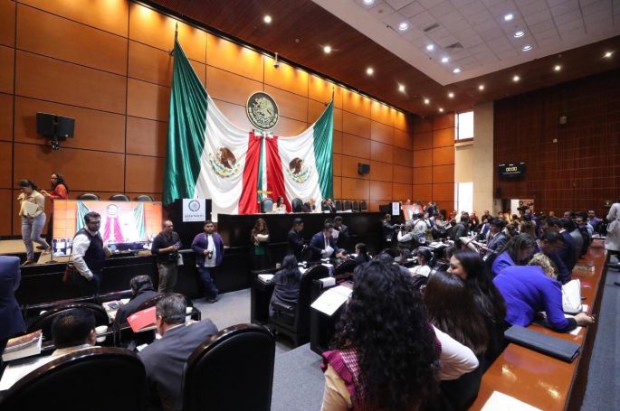 Aprueban, en lo general, reformas al Poder Judicial de la Federación