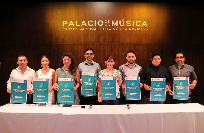 Profesionales del sector musical presentes en encuentro que impulsará talento peninsular