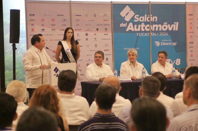 “Necesitamos en Yucatán empresas y empresarios comprometidos con el bienestar de nuestra gente”: Huacho Díaz Mena