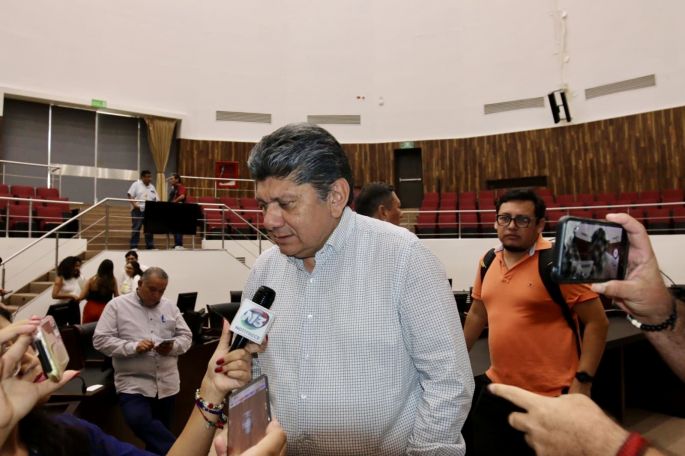 La verdadera izquierda no hubiera permitido la militarización de la Guardia Nacional: Gaspar Quintal 
