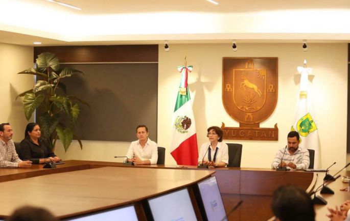 El Gobierno del Estado se encuentra listo para atender a la población por efectos del huracán “Helene”