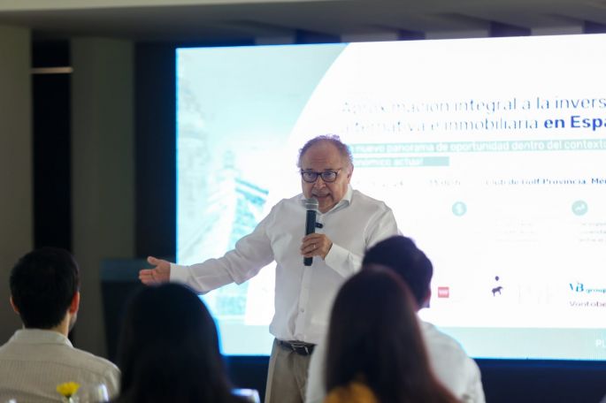 Yucatán mantiene relación comercial y de inversión con España