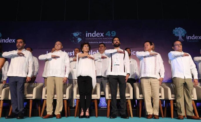 Inauguran la 49 Convención Nacional del Index