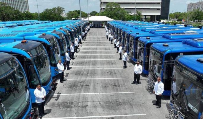 Nuevas rutas se integrarán al Sistema de Transporte Público “Va y Ven" para seguir mejorando el servicio