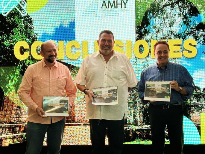 La AMHY realiza con éxito el Congreso de Turismo de Yucatán 2024