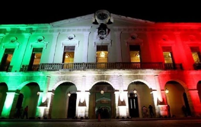Implementarán operativo de seguridad por fiesta patrias en el Centro Histórico de Mérida