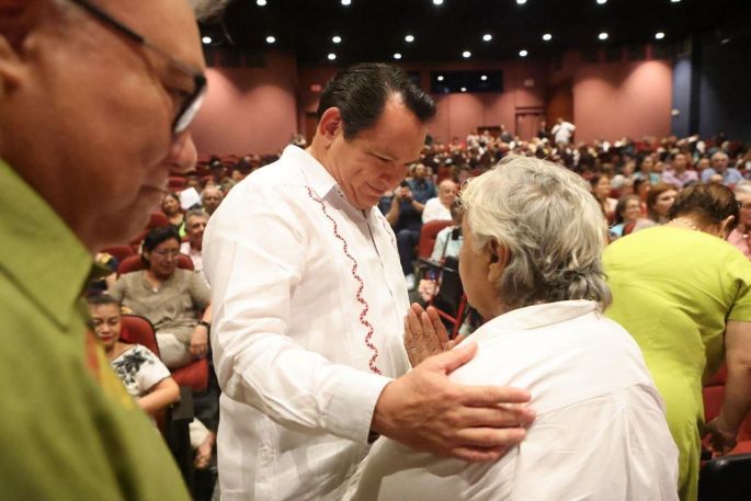 La salud es un derecho humano que debe estar al alcance de todos; Huacho Díaz Mena  