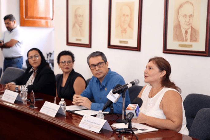 Yucatán es pionero en todo el país al impulsar un proyecto integral, estructurado y transversal para la atención de las niñas, niños y adolescentes