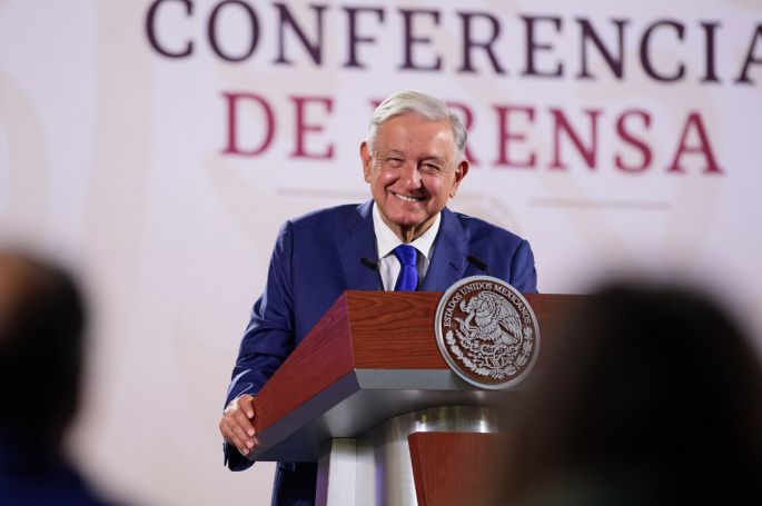 AMLO invita al Pueblo de México a último Grito de Independencia en el Zócalo