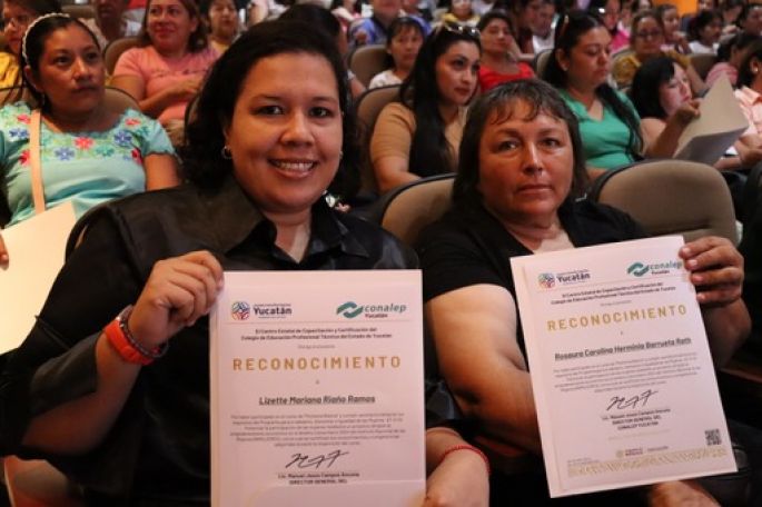 Semujeres impulsa la autonomía económica de las mujeres mediante oficios no tradicionales