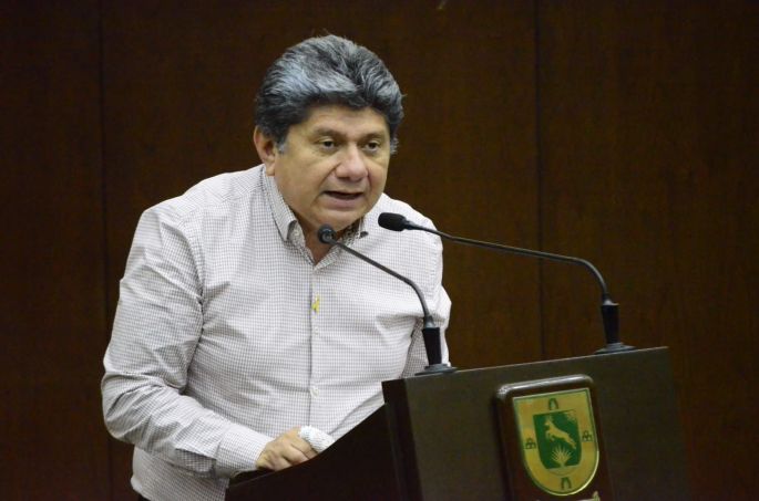 Yucatán es ejemplo de que las fuerzas de seguridad en manos de civiles sí dan resultados: Gaspar Quintal 