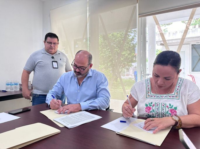 Avanza proceso de Entrega-Recepción en Yucatán