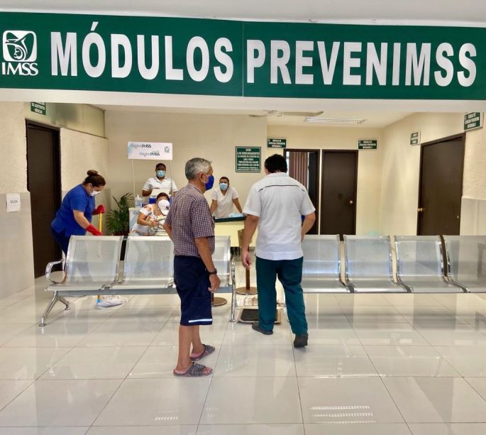 Población pensionada del IMSS recibirá pago de su prestación el 2 de octubre