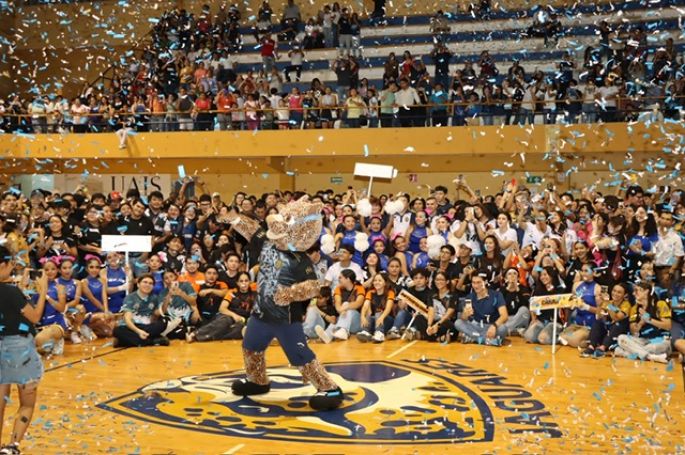 Arranca la LV edición de los Juegos Deportivos Universitarios