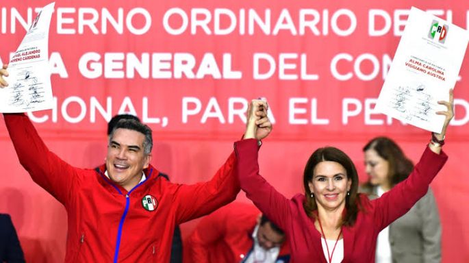 Valida el TEPJF reelección de Alejandro Moreno en el PRI