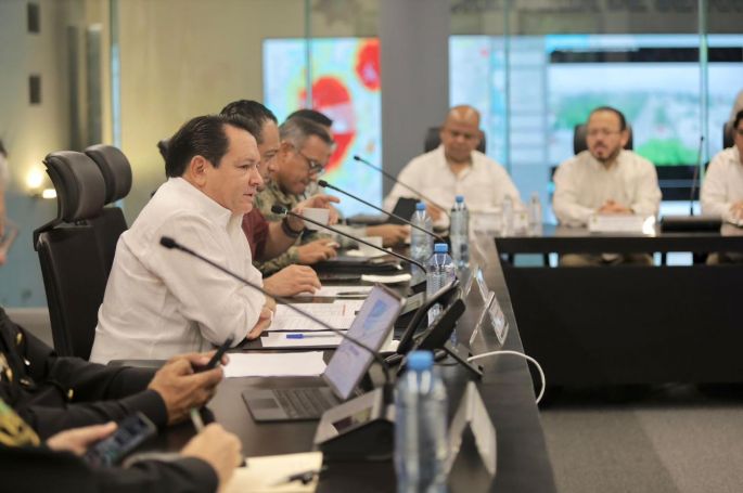 Decretan suspensión de actividades No Esenciales para todo el estado de Yucatán