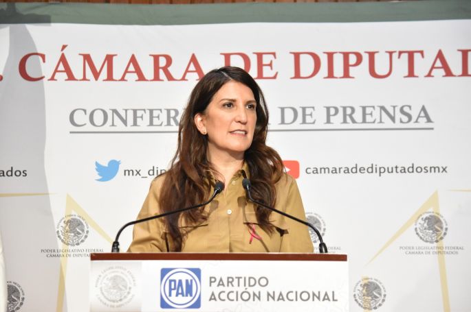 Presenta el PAN dos iniciativas para que toda persona que fallezca sea considerada donadora potencial de órganos y tejidos
