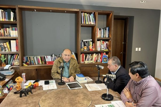 Plantea Rubén Moreira crear una Comisión Especial que liquide el Fobaproa para destinar sus recursos a estados, programas sociales y el campo