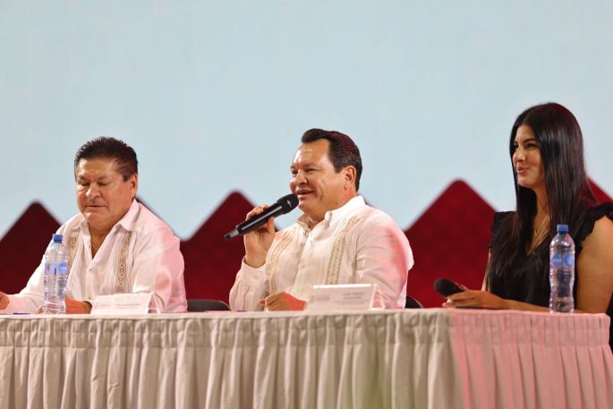 Se engalana “Feria Internacional de Yucatán Xmatkuil” con artistas y eventos de talla mundial