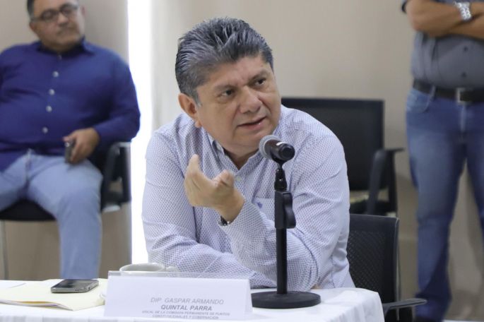 El PRI no participará en la elección extraordinaria de Izamal; “no será comparsa del robo electoral”