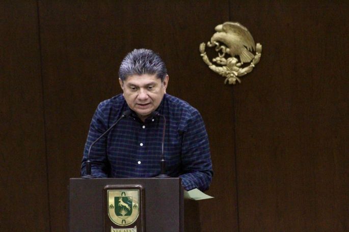 La salud mental debe reconocerse como un derecho humano en Yucatán: Gaspar Quintal 