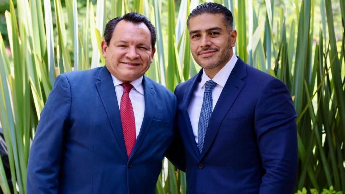 Fortalece Yucatán trabajo coordinado con la Federación en materia de seguridad