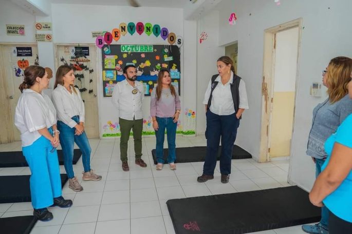 El Ayuntamiento de Mérida está preparado para atender a las familias meridanas ante efectos del huracán Milton.