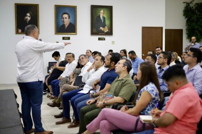 Diputadas y Diputados del Congreso del Estado de Yucatán se fortalecen en el quehacer Legislativo  