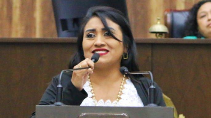 Es el momento de la población indígena y afromexicana de Yucatán: Dip. Rosana Couoh
