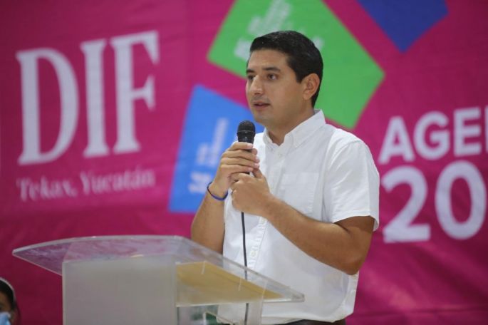 El ex alcalde de Tekax Diego Ávila Romero se convierte  en "fantasma", ante fuertes acusaciones en su contra 
