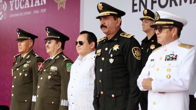 Contará Yucatán con Universidad de la Seguridad