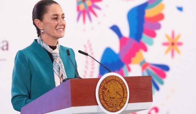 Con el avance de la reforma al Poder Judicial, triunfa el pueblo, la Constitución y el Estado de derecho: presidenta Claudia Sheinbaum