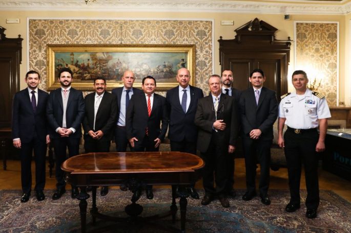 Renacimiento Maya toma fuerza global con la industria naval