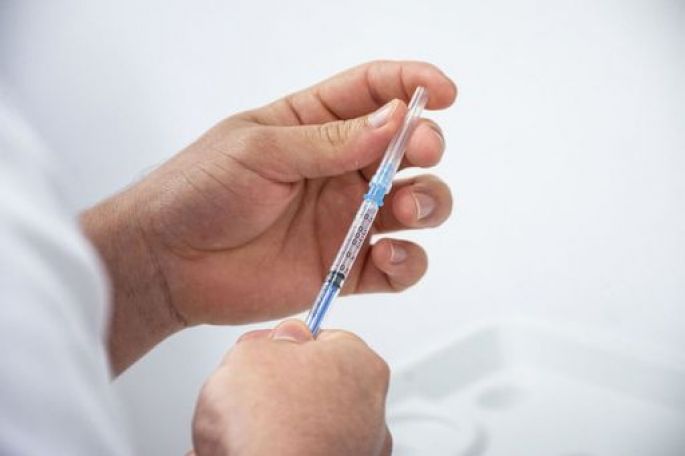 Avanza 35% vacunación contra influenza en Yucatán