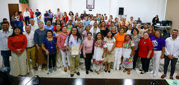 El Congreso del Estado, sede del Foro 25N “Voces en resistencia: mujeres en la lucha contra la violencia”