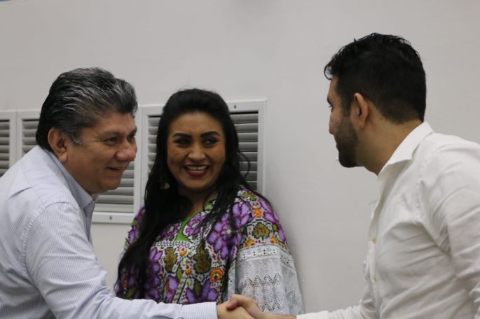 PRI plantea plataforma tecnológica para que el turismo llegue a todos los municipios 
