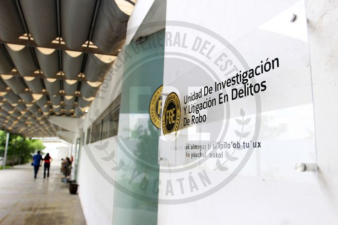 Tras las rejas por robar en mini súper