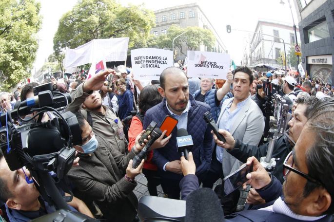 El PAN lamenta decisión de minoría de la SCJN y reitera su decisión de agotar todas las instancias legales, tanto nacionales como internacionales