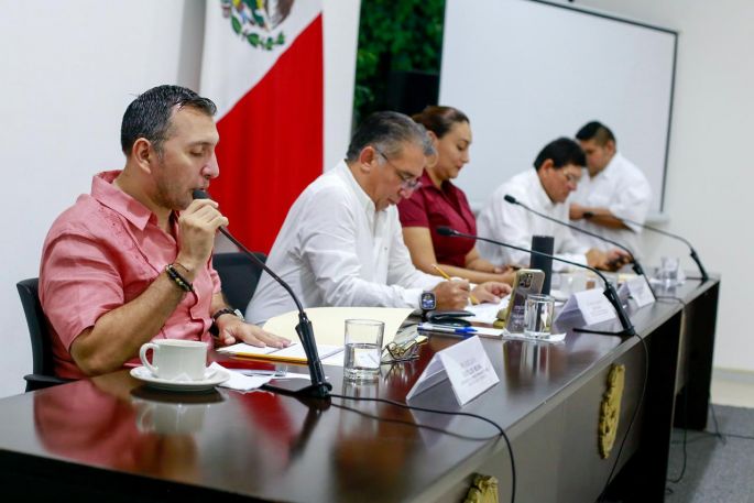 Solicitan proyectos de dictamen para las iniciativas enviadas por el Ejecutivo estatal