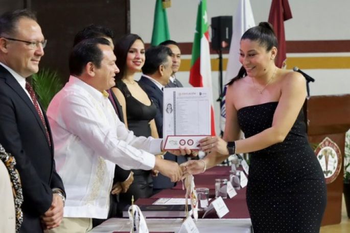 Graduados del ITSM, listos para transformar el futuro de Yucatán