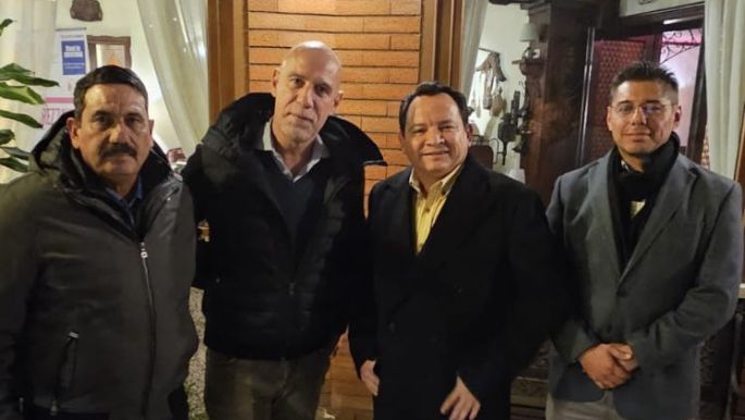 Industria de astilleros en Puerto Progreso será motor del desarrollo económico: Joaquín Díaz Mena