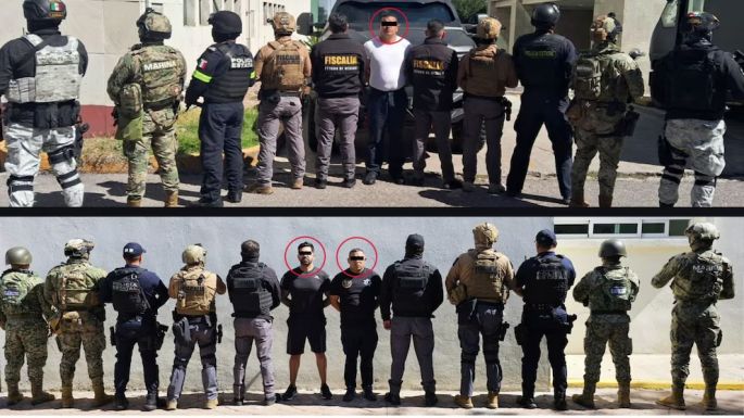 Aplican “Operación Enjambre” y detienen a 7 funcionarios en el Edomex