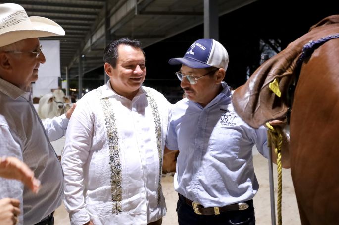 Campo yucateco tendrá más fuerza que nunca