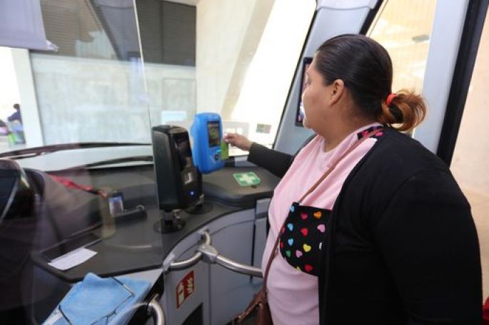 Extienden plazo para el canje gratuito de tarjetas Va y Ven