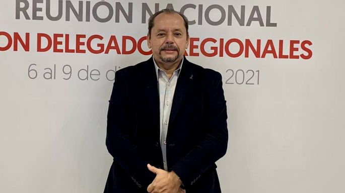 Nombran a Jacinto Sosa Novelo Director General de Transporte de la ATY