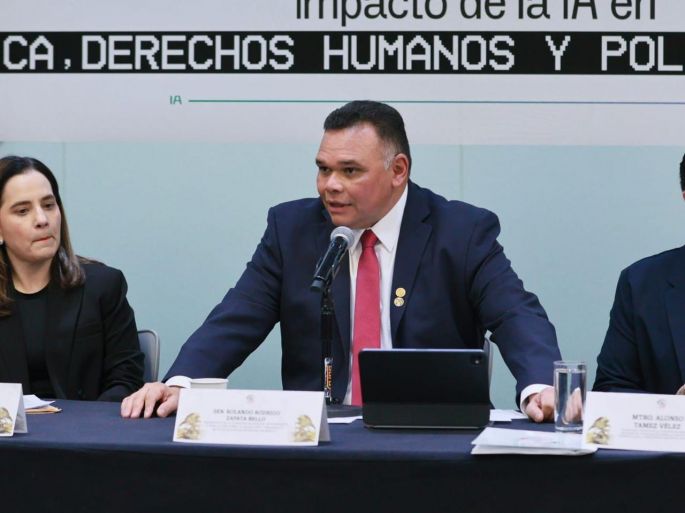 Consulta para normar la aplicación de la Inteligencia Artificial