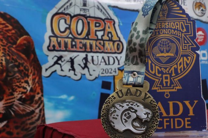 Presentan la II Copa UADY de Atletismo