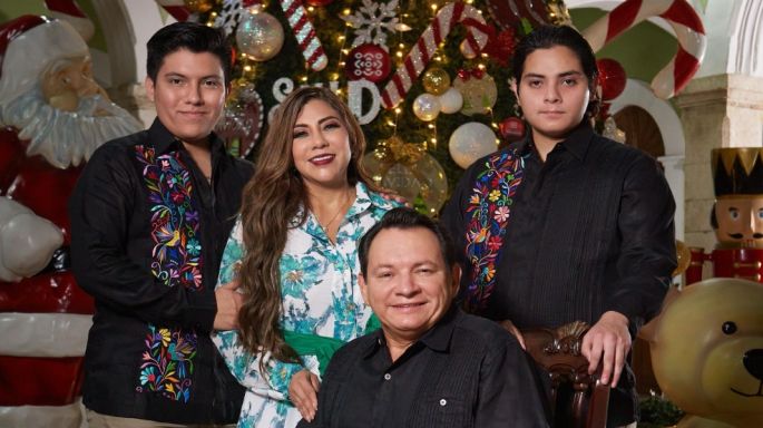 Desea el Gobernador Joaquín Díaz Mena un feliz y próspero 2025